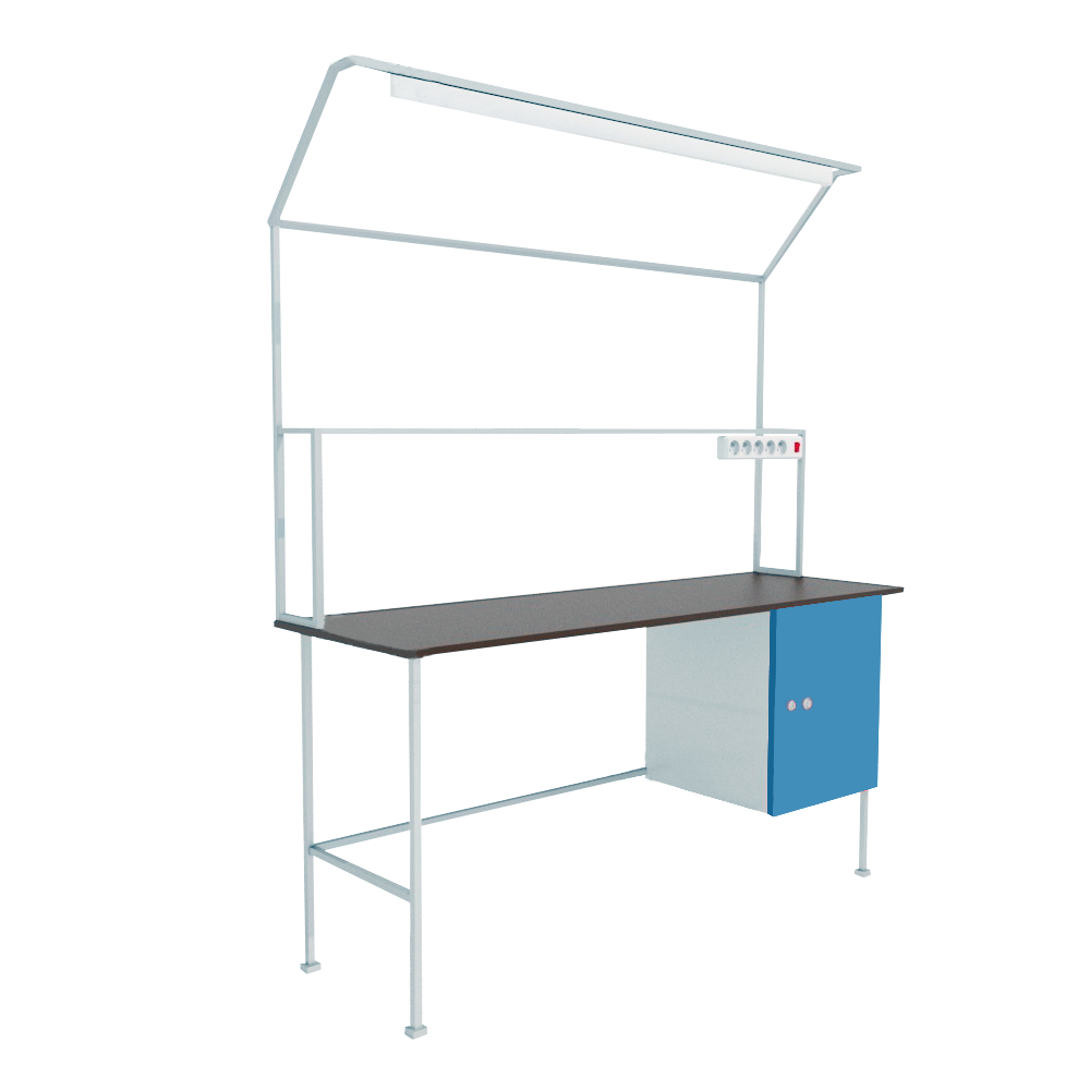 СЭ-03 стол электромонтажника